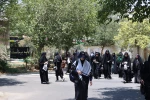 همزمان با برگزاری مراسم وداع و تشییع آقای شهید شهید ایران؛

استقبال هیئت رئیسه دانشگاه ملی مهارت از کاروان زیارتی استان زنجان در دانشکده انقلاب اسلامی تهران 10