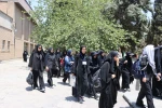 همزمان با برگزاری مراسم وداع و تشییع آقای شهید شهید ایران؛

استقبال هیئت رئیسه دانشگاه ملی مهارت از کاروان زیارتی استان زنجان در دانشکده انقلاب اسلامی تهران 12
