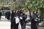 همزمان با برگزاری مراسم وداع و تشییع آقای شهید شهید ایران؛

استقبال هیئت رئیسه دانشگاه ملی مهارت از کاروان زیارتی استان زنجان در دانشکده انقلاب اسلامی تهران 13