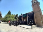 همزمان با برگزاری مراسم وداع و تشییع آقای شهید شهید ایران؛

استقبال هیئت رئیسه دانشگاه ملی مهارت از کاروان زیارتی استان زنجان در دانشکده انقلاب اسلامی تهران 17