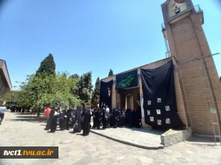 همزمان با برگزاری مراسم وداع و تشییع آقای شهید شهید ایران؛

استقبال هیئت رئیسه دانشگاه ملی مهارت از کاروان زیارتی استان زنجان در دانشکده انقلاب اسلامی تهران 17