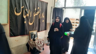 همزمان با برگزاری مراسم وداع و تشییع آقای شهید شهید ایران؛

استقبال هیئت رئیسه دانشگاه ملی مهارت از کاروان زیارتی استان زنجان در دانشکده انقلاب اسلامی تهران 16