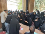 همزمان با برگزاری مراسم وداع و تشییع آقای شهید شهید ایران؛

استقبال هیئت رئیسه دانشگاه ملی مهارت از کاروان زیارتی استان زنجان در دانشکده انقلاب اسلامی تهران 21