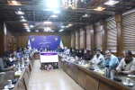 برگزاری جلسه شورای پژوهش و فناوری دانشکده فنی انقلاب اسلامی 2