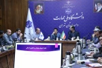 برگزاری جلسه شورای پژوهش و فناوری دانشکده فنی انقلاب اسلامی 4