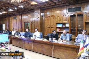 برگزاری جلسه شورای پژوهش و فناوری دانشکده فنی انقلاب اسلامی 7