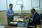 برگزاری آزمون عملی و حرفه ای(PE) و جلسه بررسی صلاحیت علمی در دانشکده فنی انقلاب اسلامی 6