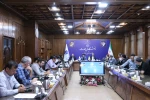 جلسه آموزشی مدیران گروه های آموزشی دانشکده فنی انقلاب اسلامی 3
