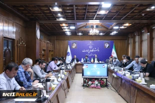جلسه آموزشی مدیران گروه های آموزشی دانشکده فنی انقلاب اسلامی 3