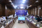 تقدیر از دانشجویان رشته مهندسی معماری دانشکده انقلاب اسلامی به منظور مشارکت در طرح بازسازی مدارس مناطق آسیب‌دیده در دوران جنگ رمضان 2