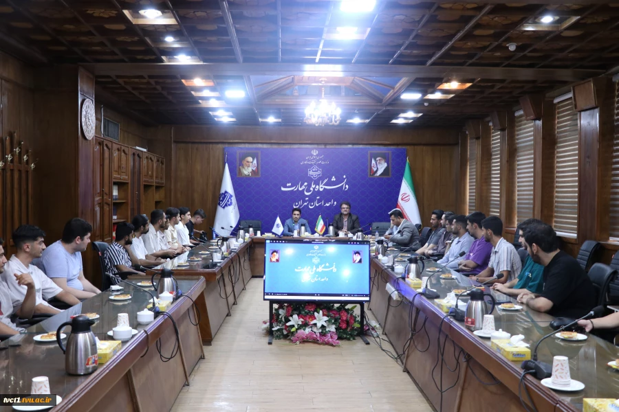 تقدیر از دانشجویان رشته مهندسی معماری دانشکده انقلاب اسلامی به منظور مشارکت در طرح بازسازی مدارس مناطق آسیب‌دیده در دوران جنگ رمضان 2