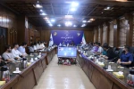 تقدیر از دانشجویان رشته مهندسی معماری دانشکده انقلاب اسلامی به منظور مشارکت در طرح بازسازی مدارس مناطق آسیب‌دیده در دوران جنگ رمضان 3