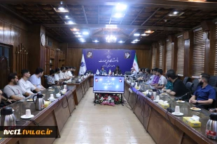 تقدیر از دانشجویان رشته مهندسی معماری دانشکده انقلاب اسلامی به منظور مشارکت در طرح بازسازی مدارس مناطق آسیب‌دیده در دوران جنگ رمضان 3
