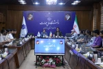تقدیر از دانشجویان رشته مهندسی معماری دانشکده انقلاب اسلامی به منظور مشارکت در طرح بازسازی مدارس مناطق آسیب‌دیده در دوران جنگ رمضان 4