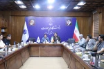 تقدیر از دانشجویان رشته مهندسی معماری دانشکده انقلاب اسلامی به منظور مشارکت در طرح بازسازی مدارس مناطق آسیب‌دیده در دوران جنگ رمضان 7