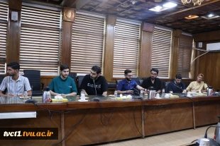 تقدیر از دانشجویان رشته مهندسی معماری دانشکده انقلاب اسلامی به منظور مشارکت در طرح بازسازی مدارس مناطق آسیب‌دیده در دوران جنگ رمضان 9