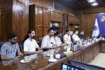 تقدیر از دانشجویان رشته مهندسی معماری دانشکده انقلاب اسلامی به منظور مشارکت در طرح بازسازی مدارس مناطق آسیب‌دیده در دوران جنگ رمضان 10