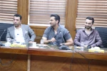 تقدیر از دانشجویان رشته مهندسی معماری دانشکده انقلاب اسلامی به منظور مشارکت در طرح بازسازی مدارس مناطق آسیب‌دیده در دوران جنگ رمضان 12