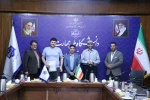 تقدیر از دانشجویان رشته مهندسی معماری دانشکده انقلاب اسلامی به منظور مشارکت در طرح بازسازی مدارس مناطق آسیب‌دیده در دوران جنگ رمضان 20