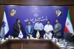 تقدیر از دانشجویان رشته مهندسی معماری دانشکده انقلاب اسلامی به منظور مشارکت در طرح بازسازی مدارس مناطق آسیب‌دیده در دوران جنگ رمضان 23
