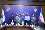 تقدیر از دانشجویان رشته مهندسی معماری دانشکده انقلاب اسلامی به منظور مشارکت در طرح بازسازی مدارس مناطق آسیب‌دیده در دوران جنگ رمضان 25