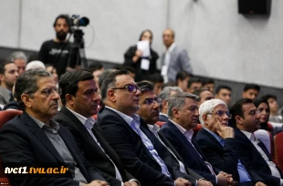 با حضور معاون اول رئیس‌جمهور؛
از سه نماینده دانشگاه ملی مهارت برای حضور در مسابقات جهانی مهارت شانگهای 2026 تجلیل شد 2