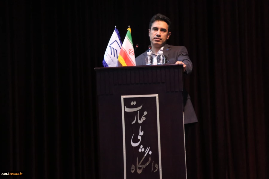 تفاهم‌نامه همکاری دانشگاه ملی مهارت استان تهران و سازمان نظام مهندسی ساختمان استان تهران امضا شد 3