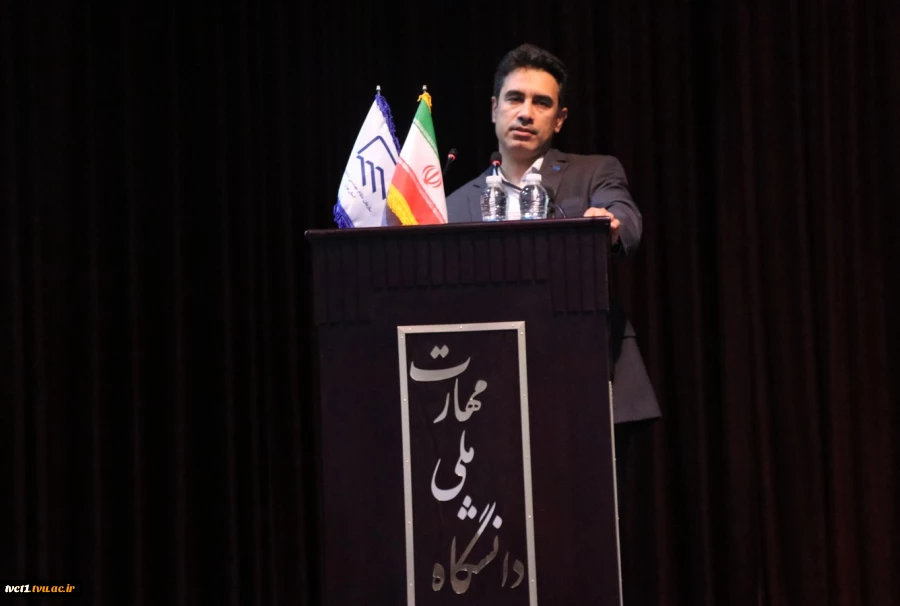 تفاهم‌نامه همکاری دانشگاه ملی مهارت استان تهران و سازمان نظام مهندسی ساختمان استان تهران امضا شد 7