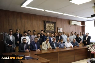 از عیب‌یابی هوشمند تا آسانسور پنوماتیک؛

 دفاع ۶ پروژه دانشجویی دانشکده فنی انقلاب اسلامی تهران در سندیکای آسانسور و پلکان برقی ایران 2