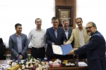 از عیب‌یابی هوشمند تا آسانسور پنوماتیک؛

 دفاع ۶ پروژه دانشجویی دانشکده فنی انقلاب اسلامی تهران در سندیکای آسانسور و پلکان برقی ایران 2