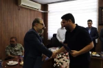 از عیب‌یابی هوشمند تا آسانسور پنوماتیک؛

 دفاع ۶ پروژه دانشجویی دانشکده فنی انقلاب اسلامی تهران در سندیکای آسانسور و پلکان برقی ایران 6