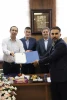 از عیب‌یابی هوشمند تا آسانسور پنوماتیک؛

 دفاع ۶ پروژه دانشجویی دانشکده فنی انقلاب اسلامی تهران در سندیکای آسانسور و پلکان برقی ایران 8