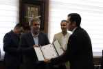 از عیب‌یابی هوشمند تا آسانسور پنوماتیک؛

 دفاع ۶ پروژه دانشجویی دانشکده فنی انقلاب اسلامی تهران در سندیکای آسانسور و پلکان برقی ایران 12