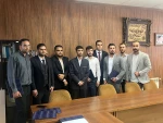 از عیب‌یابی هوشمند تا آسانسور پنوماتیک؛

 دفاع ۶ پروژه دانشجویی دانشکده فنی انقلاب اسلامی تهران در سندیکای آسانسور و پلکان برقی ایران 13