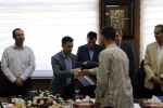 از عیب‌یابی هوشمند تا آسانسور پنوماتیک؛

 دفاع ۶ پروژه دانشجویی دانشکده فنی انقلاب اسلامی تهران در سندیکای آسانسور و پلکان برقی ایران 3