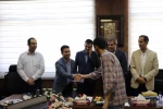 از عیب‌یابی هوشمند تا آسانسور پنوماتیک؛

 دفاع ۶ پروژه دانشجویی دانشکده فنی انقلاب اسلامی تهران در سندیکای آسانسور و پلکان برقی ایران 4