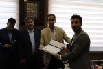 از عیب‌یابی هوشمند تا آسانسور پنوماتیک؛

 دفاع ۶ پروژه دانشجویی دانشکده فنی انقلاب اسلامی تهران در سندیکای آسانسور و پلکان برقی ایران 6