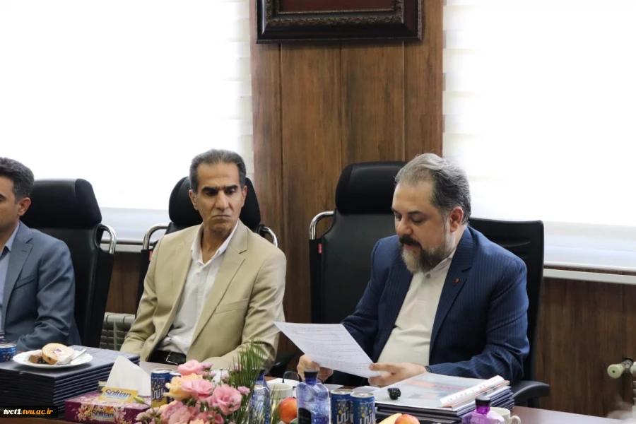 از عیب‌یابی هوشمند تا آسانسور پنوماتیک؛

 دفاع ۶ پروژه دانشجویی دانشکده فنی انقلاب اسلامی تهران در سندیکای آسانسور و پلکان برقی ایران 6
