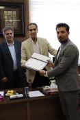 از عیب‌یابی هوشمند تا آسانسور پنوماتیک؛

 دفاع ۶ پروژه دانشجویی دانشکده فنی انقلاب اسلامی تهران در سندیکای آسانسور و پلکان برقی ایران 9