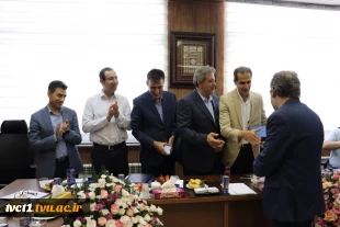 از عیب‌یابی هوشمند تا آسانسور پنوماتیک؛

 دفاع ۶ پروژه دانشجویی دانشکده فنی انقلاب اسلامی تهران در سندیکای آسانسور و پلکان برقی ایران 10
