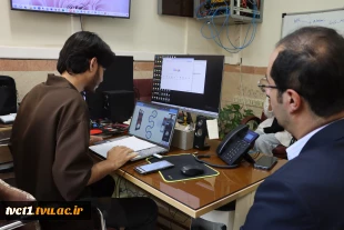 درخشش دانشجویان دانشگاه ملی مهارت در مسابقات بین‌المللی فناوری «کمربند و جاده و بریکس ۲۰۲۶» 2