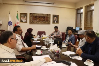 برگزاری اولین جلسه شورای حامیان و خیرین دانشکده انقلاب اسلامی 