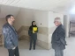 بازدید نماینده اعزامی موسسه الافاق و دانشگاه مرکزی از امکانات رفاهی دانشجویان بین‌الملل در دانشکده انقلاب اسلامی