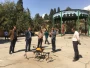سرویس دوره‌ای پهپادهای کشاورزی با همت اعضای کارگاه رباتیک دانشکده انقلاب اسلامی انجام شد