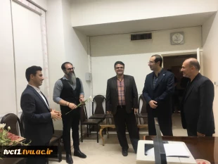 در آستانه آغاز سال تحصیلی جدید و همزمان با فرارسیدن هفته دفاع مقدس صورت پذیرفت؛

بازدید سرپرست دانشگاه ملی مهارت واحد استانی تهران از کارگاه‌های آموزشی دانشکده فنی انقلاب اسلامی  5