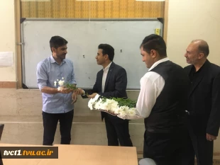 در آستانه آغاز سال تحصیلی جدید و همزمان با فرارسیدن هفته دفاع مقدس صورت پذیرفت؛

بازدید سرپرست دانشگاه ملی مهارت واحد استانی تهران از کارگاه‌های آموزشی دانشکده فنی انقلاب اسلامی  5
