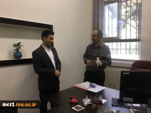 در آستانه آغاز سال تحصیلی جدید و همزمان با فرارسیدن هفته دفاع مقدس صورت پذیرفت؛

بازدید سرپرست دانشگاه ملی مهارت واحد استانی تهران از کارگاه‌های آموزشی دانشکده فنی انقلاب اسلامی  8