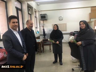 در آستانه آغاز سال تحصیلی جدید و همزمان با فرارسیدن هفته دفاع مقدس صورت پذیرفت؛

بازدید سرپرست دانشگاه ملی مهارت واحد استانی تهران از کارگاه‌های آموزشی دانشکده فنی انقلاب اسلامی  12