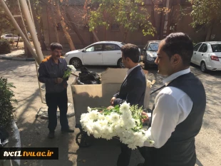 در آستانه آغاز سال تحصیلی جدید و همزمان با فرارسیدن هفته دفاع مقدس صورت پذیرفت؛

بازدید سرپرست دانشگاه ملی مهارت واحد استانی تهران از کارگاه‌های آموزشی دانشکده فنی انقلاب اسلامی  11