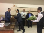 در آستانه آغاز سال تحصیلی جدید و همزمان با فرارسیدن هفته دفاع مقدس صورت پذیرفت؛

بازدید سرپرست دانشگاه ملی مهارت واحد استانی تهران از کارگاه‌های آموزشی دانشکده فنی انقلاب اسلامی  16